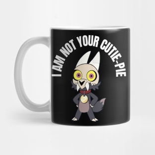 Owl king || I'm not your cutie-pie Mug